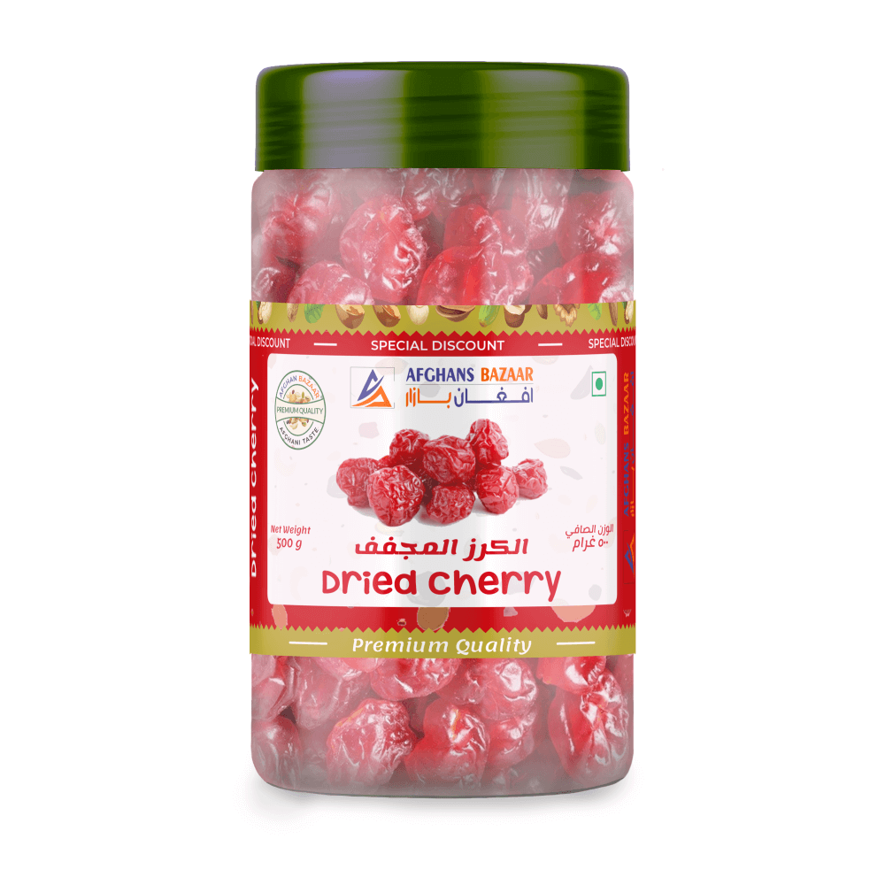 dried-cherry