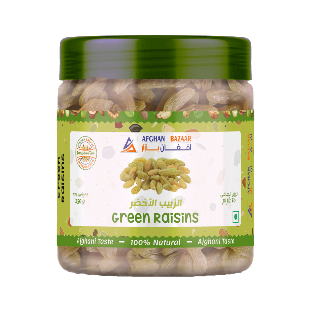 green-raisin 250g