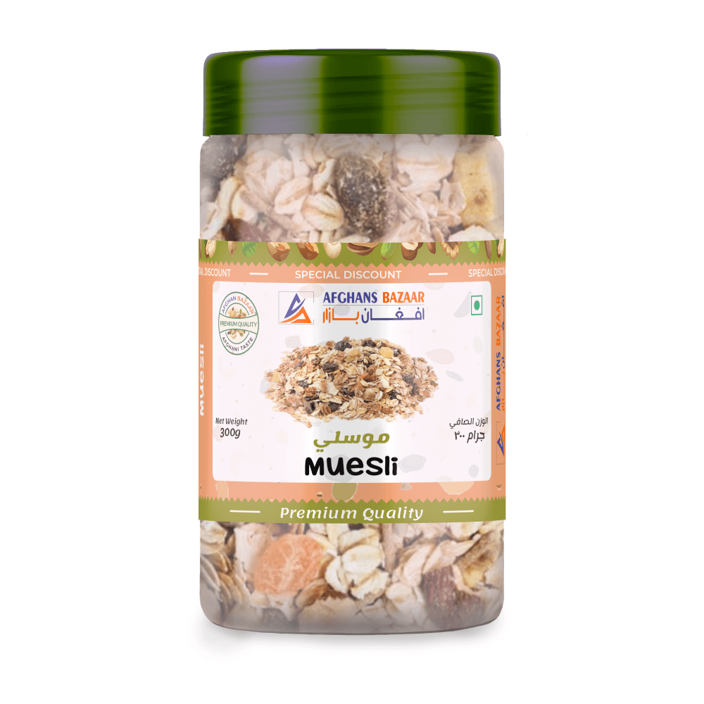muesli