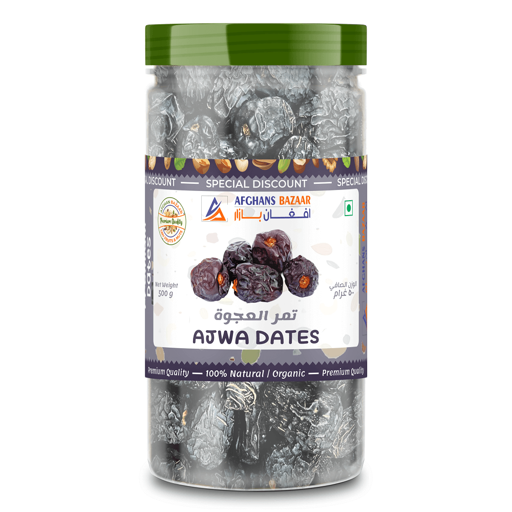 Ajwa-dates
