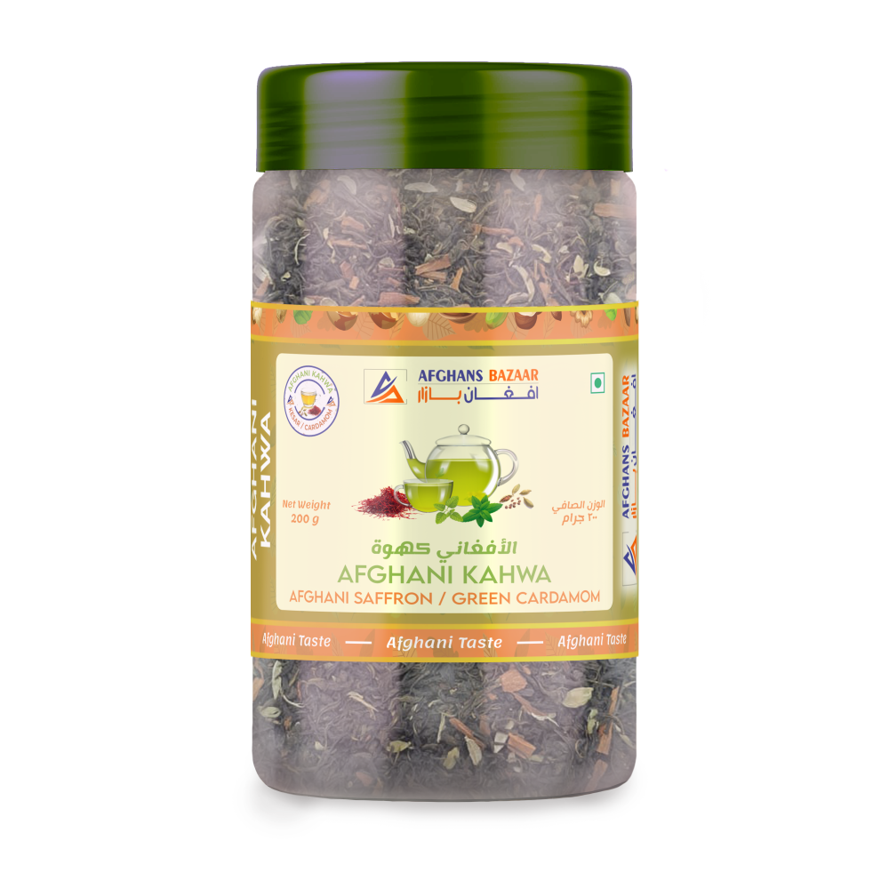 afghani-kahwa