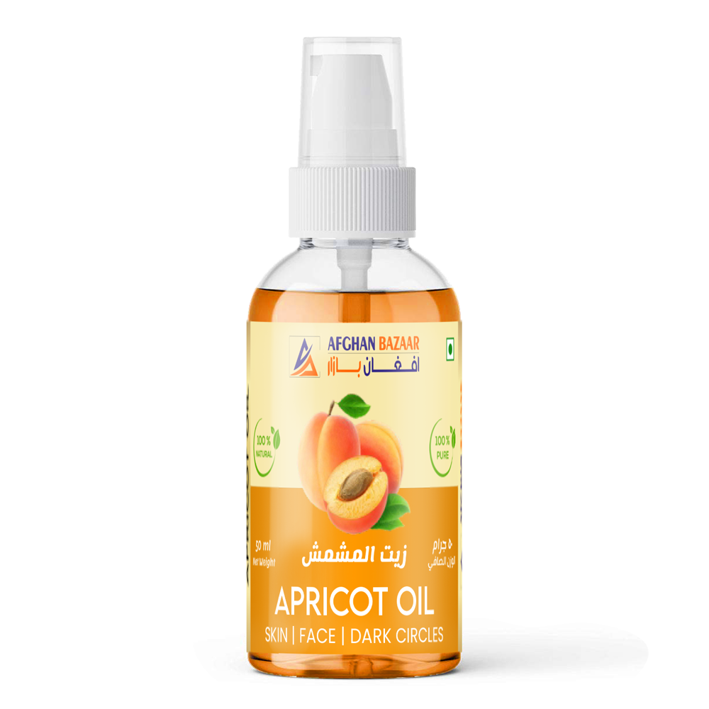 apricot oil