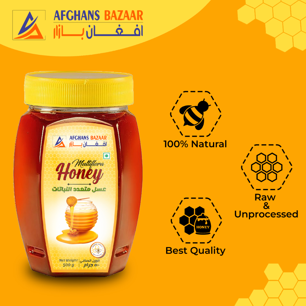 multi honey-specialities