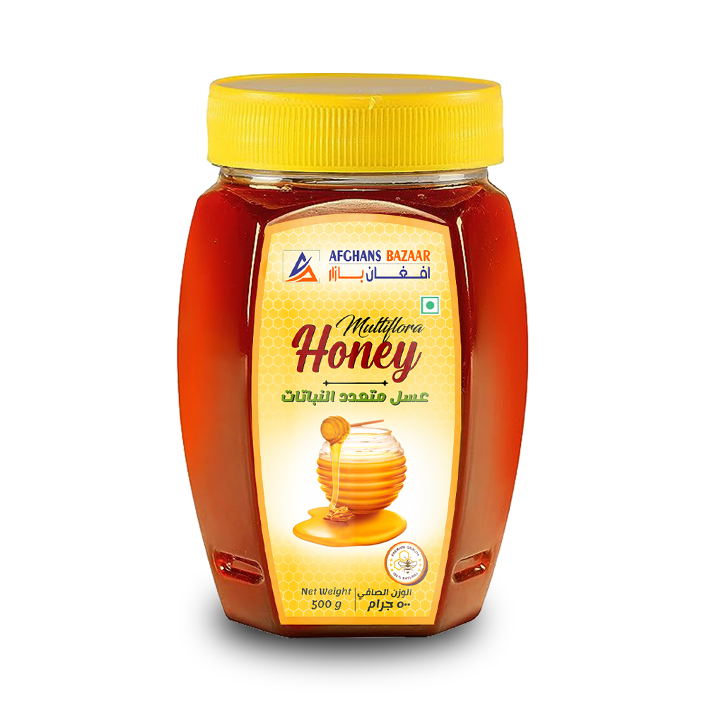 multiflora-honey-500g-mockup-front