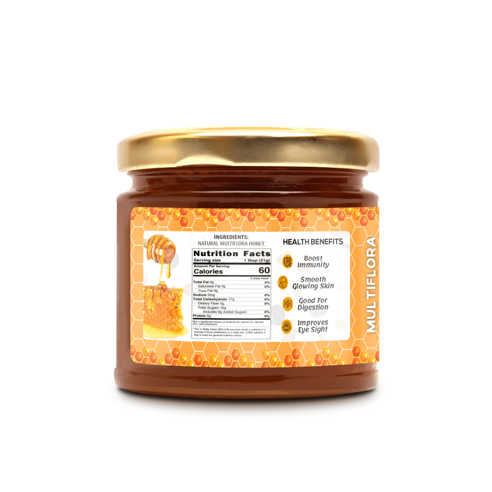 multiflora-honey-left