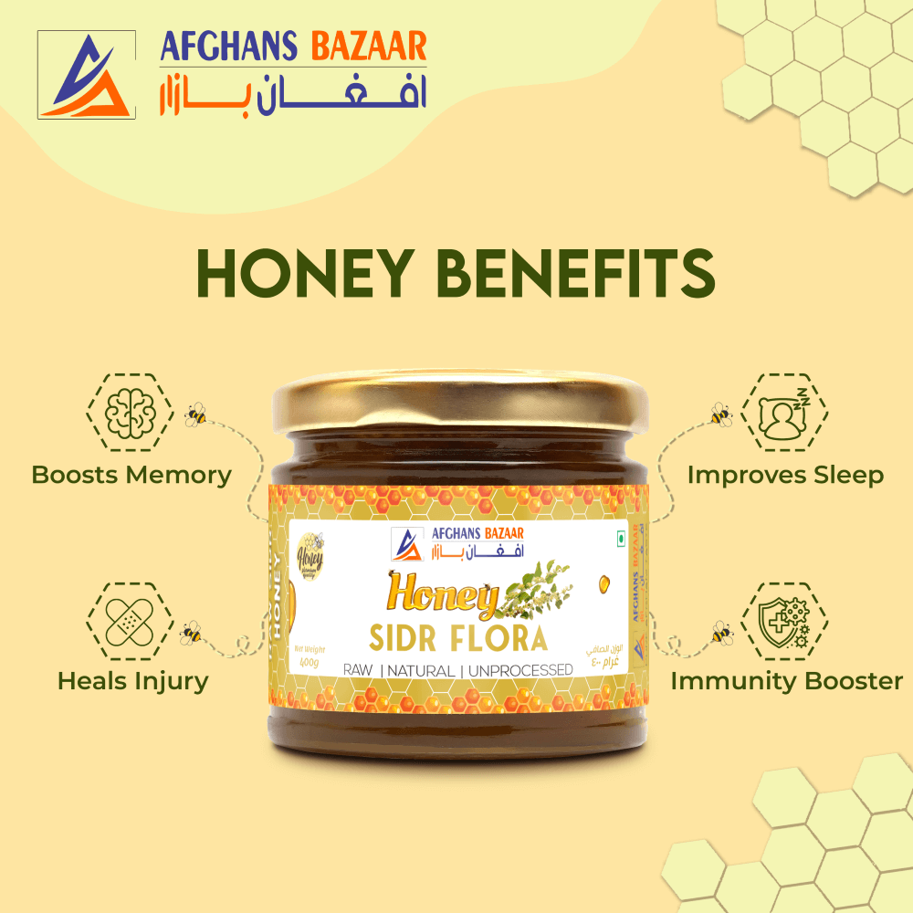 sidr-honey-benefits