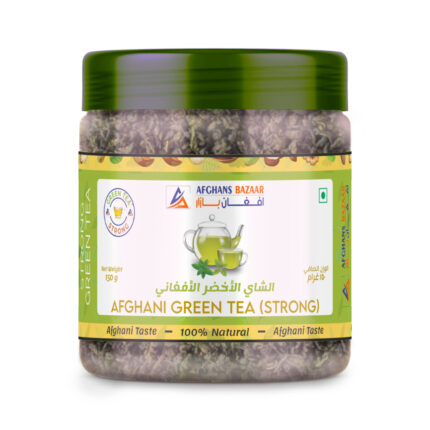 Strong Green Tea/ Cardamom