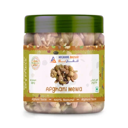 Afghani Mewa (Mix of 5 Afghani Dry Fruits)