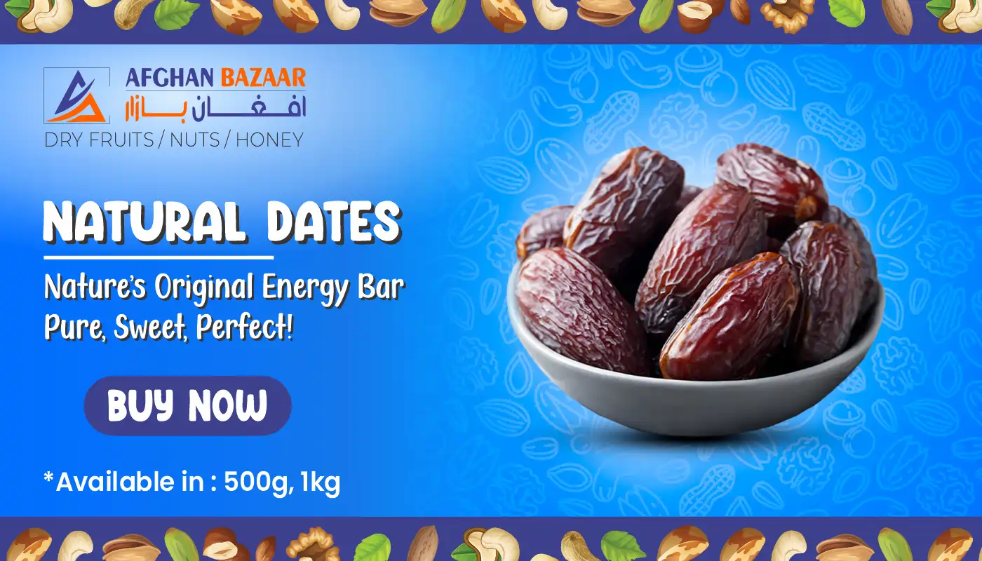 natural dates mob slider